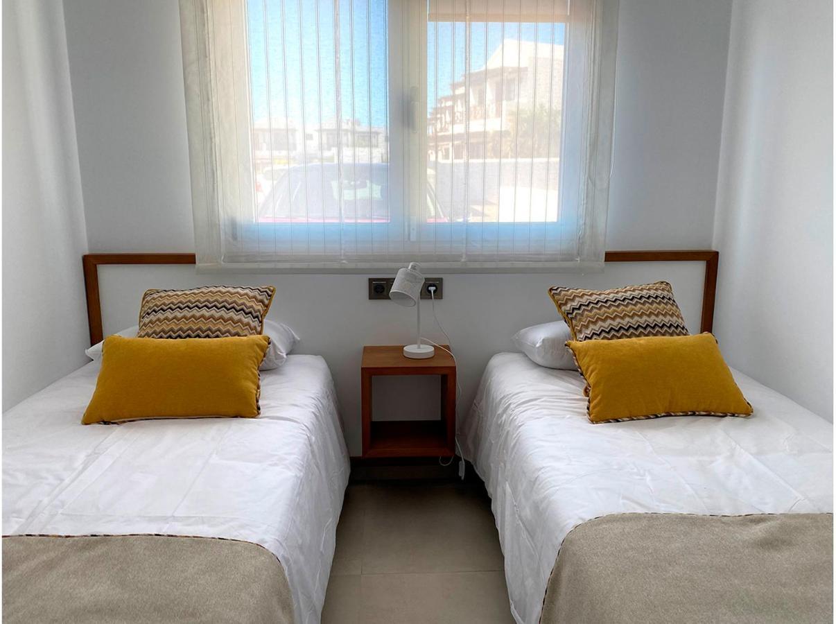 Marina Suites 9 Playa Blanca (Lanzarote) Exterior photo