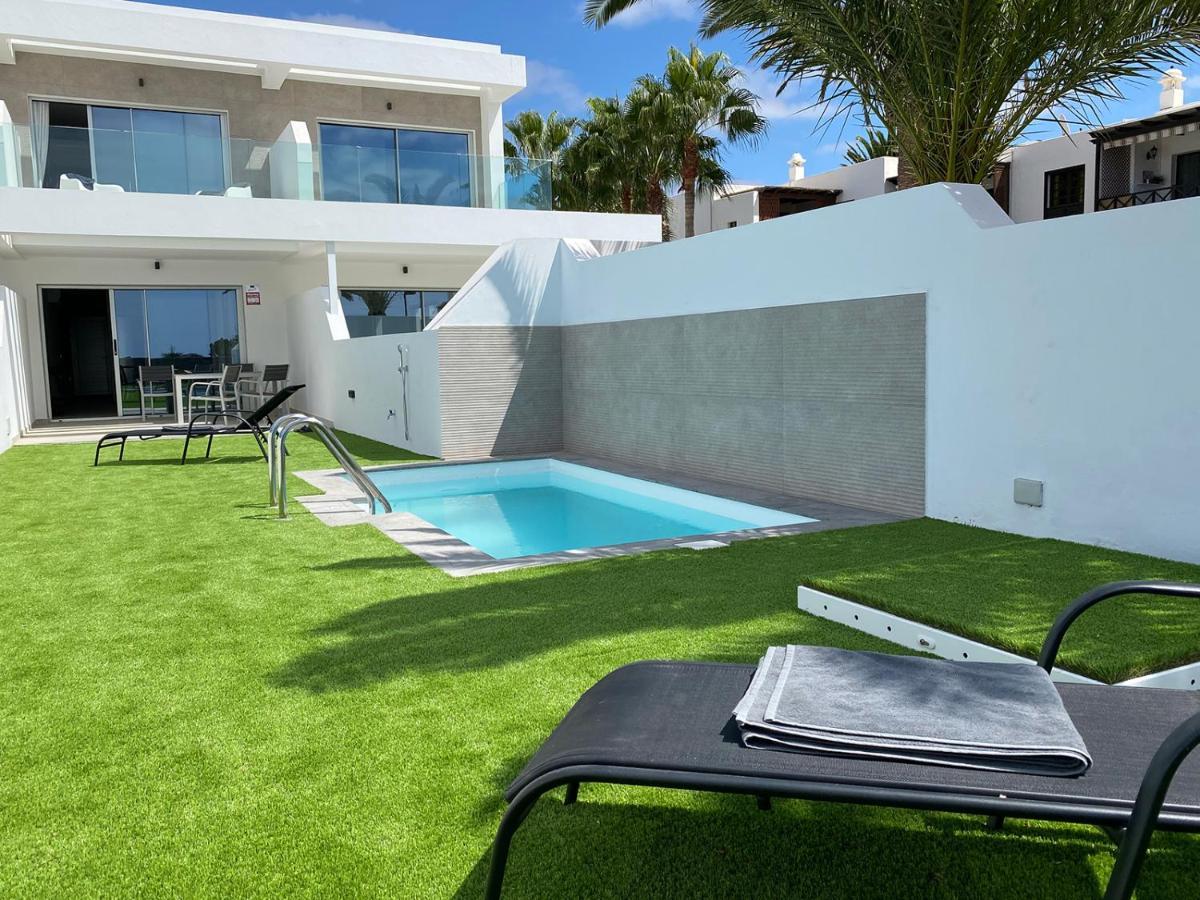 Marina Suites 9 Playa Blanca (Lanzarote) Exterior photo